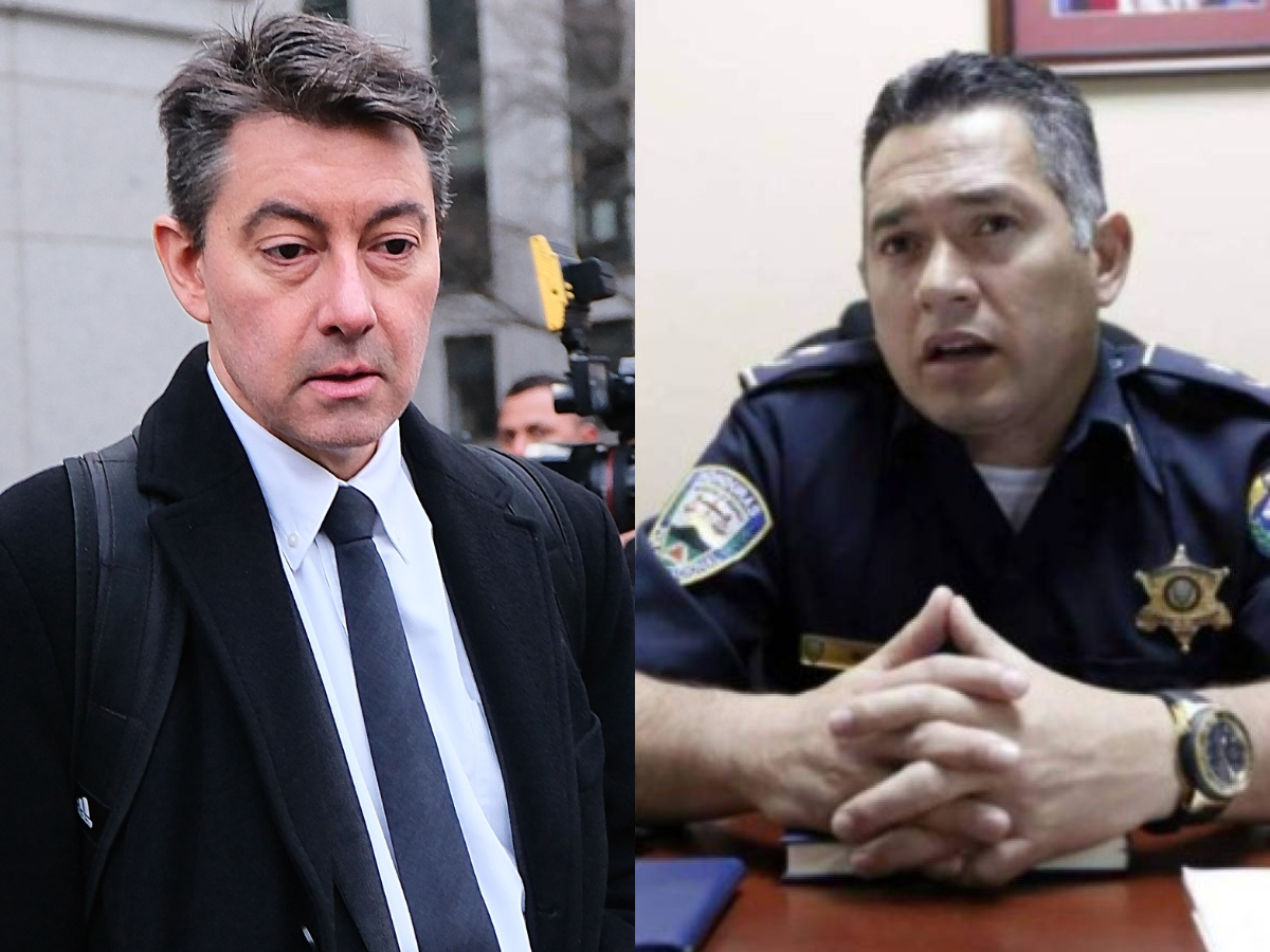 Defensa muestra audio donde ‘Giovanni Rodríguez’ niega ser “narcotraficante”