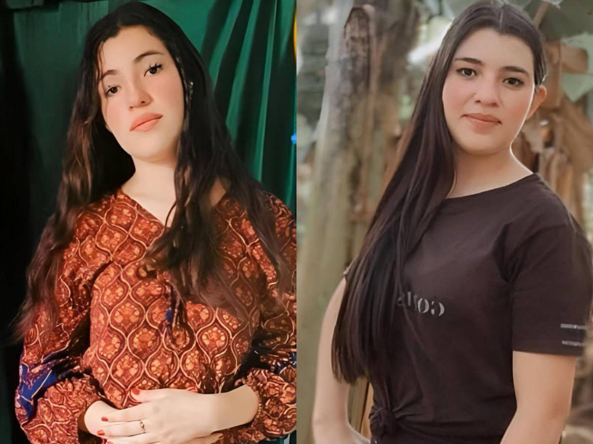 Sindy Chavarría, madre de 19 años, asesinada cruelmente frente a sus dos hijas en Comayagua