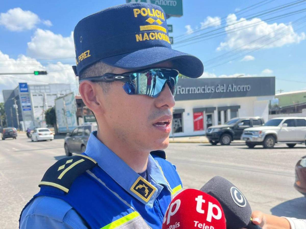 Intentó salvar a menores y fue llevado por la corriente: Kevin Pérez, policía desaparecido en SPS