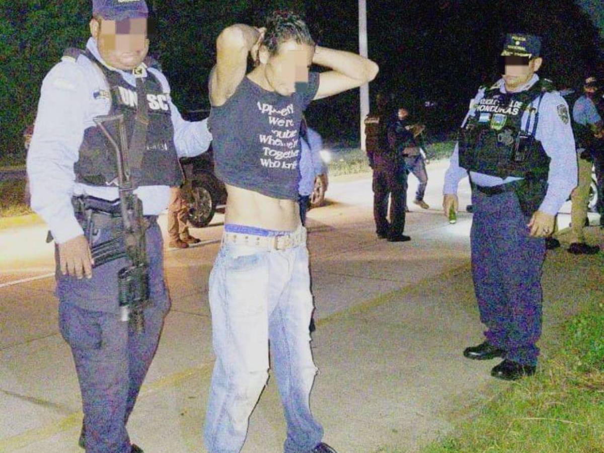 Asaltante que hirió a delivery en San Pedro Sula trabajó en el 911