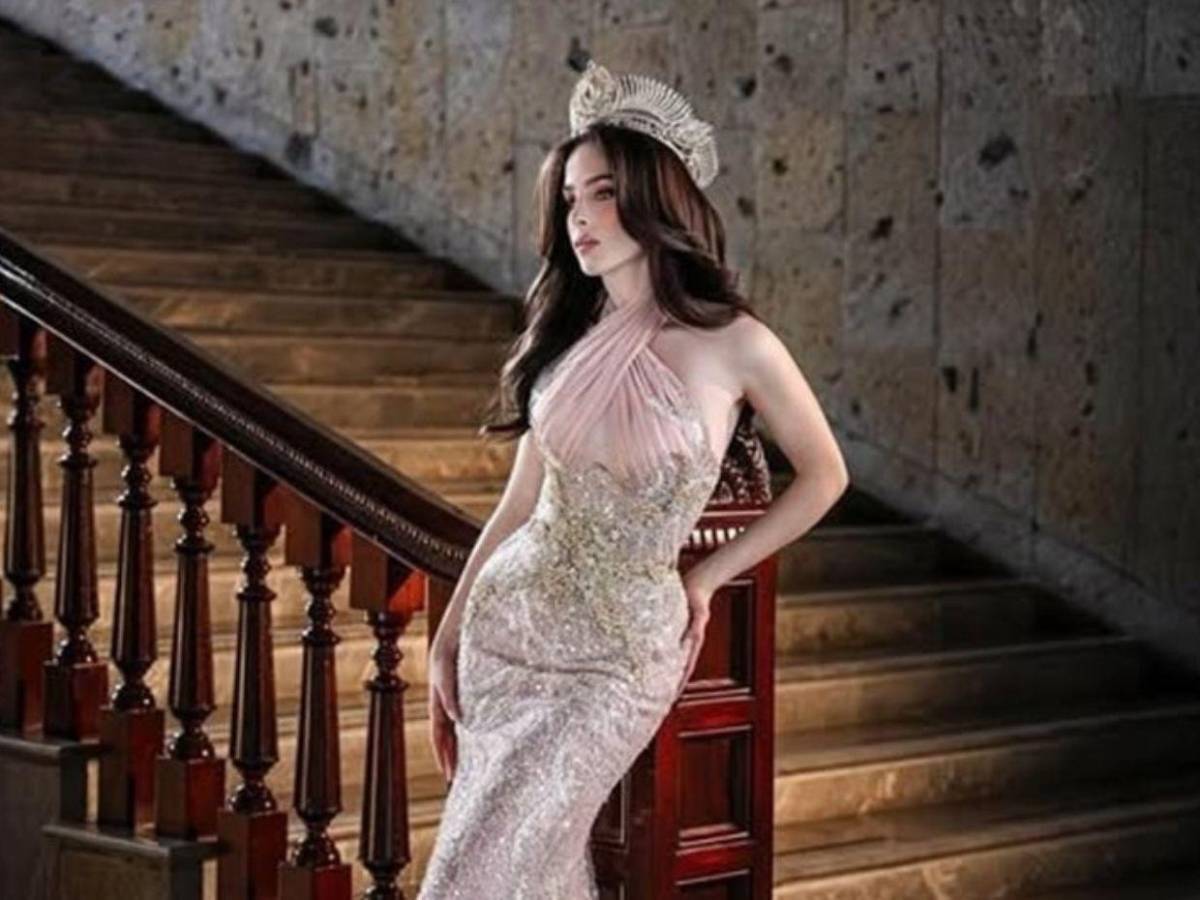 Así es Fátima Bosch, Miss Universo México que superó la dislexia y el TDAH