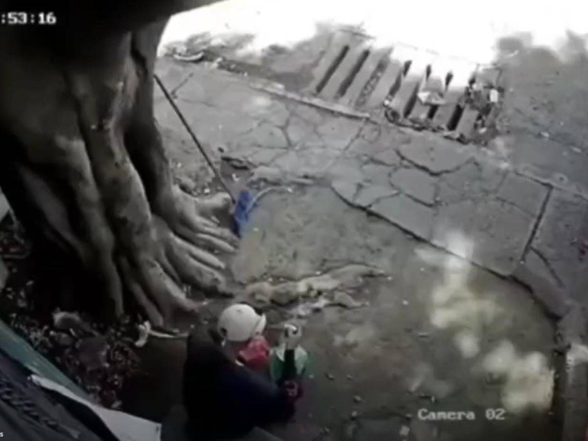 Cuadro a cuadro: así fue el accidente que provocó la muerte de un trabajador en la Cerro Grande