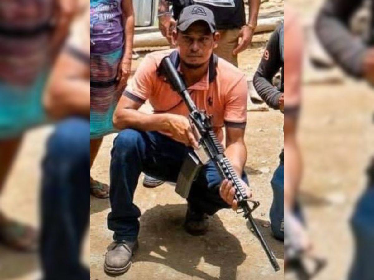 Capturan a hermano de Esteban Ferrera, cabecilla del “Cártel del Diablo”, en operativo en FM