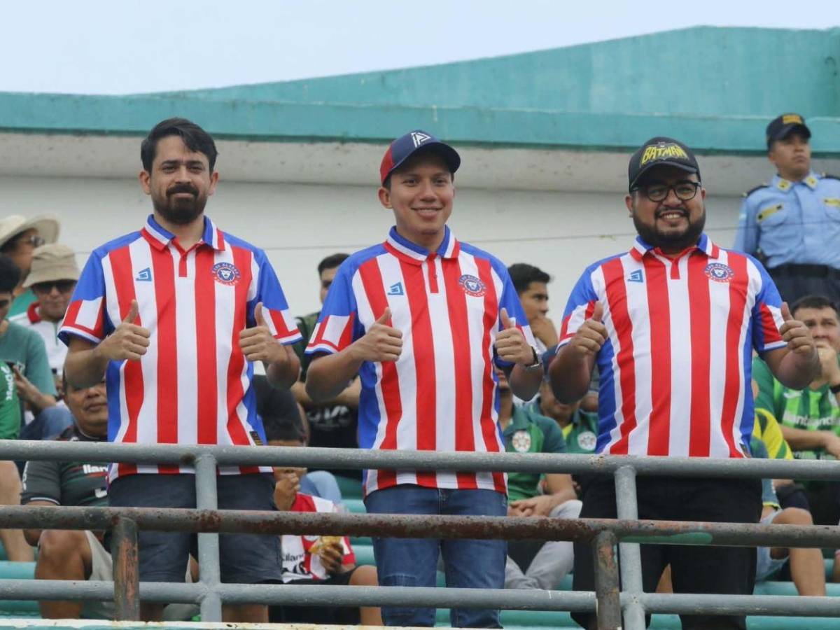 Marathón y Olimpia regalaron un espectáculo en la gran final del Apertura 2025