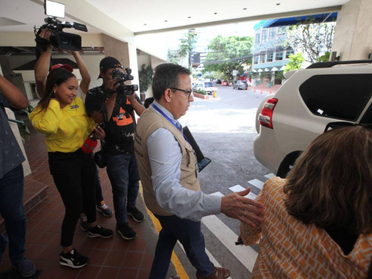 Llega a Honduras la misión de observadores de la OEA para las elecciones primarias