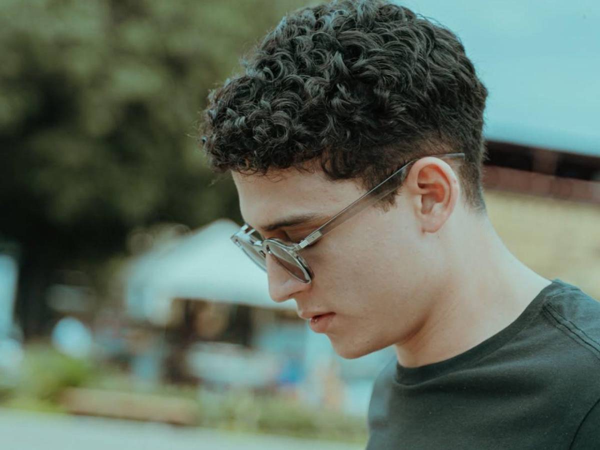 Vinett Palacio, el joven que compartió cinco años de amor con Sheynnis Palacios Vinett Palacio, el joven que compartió cinco años de amor con Sheynnis Palacios