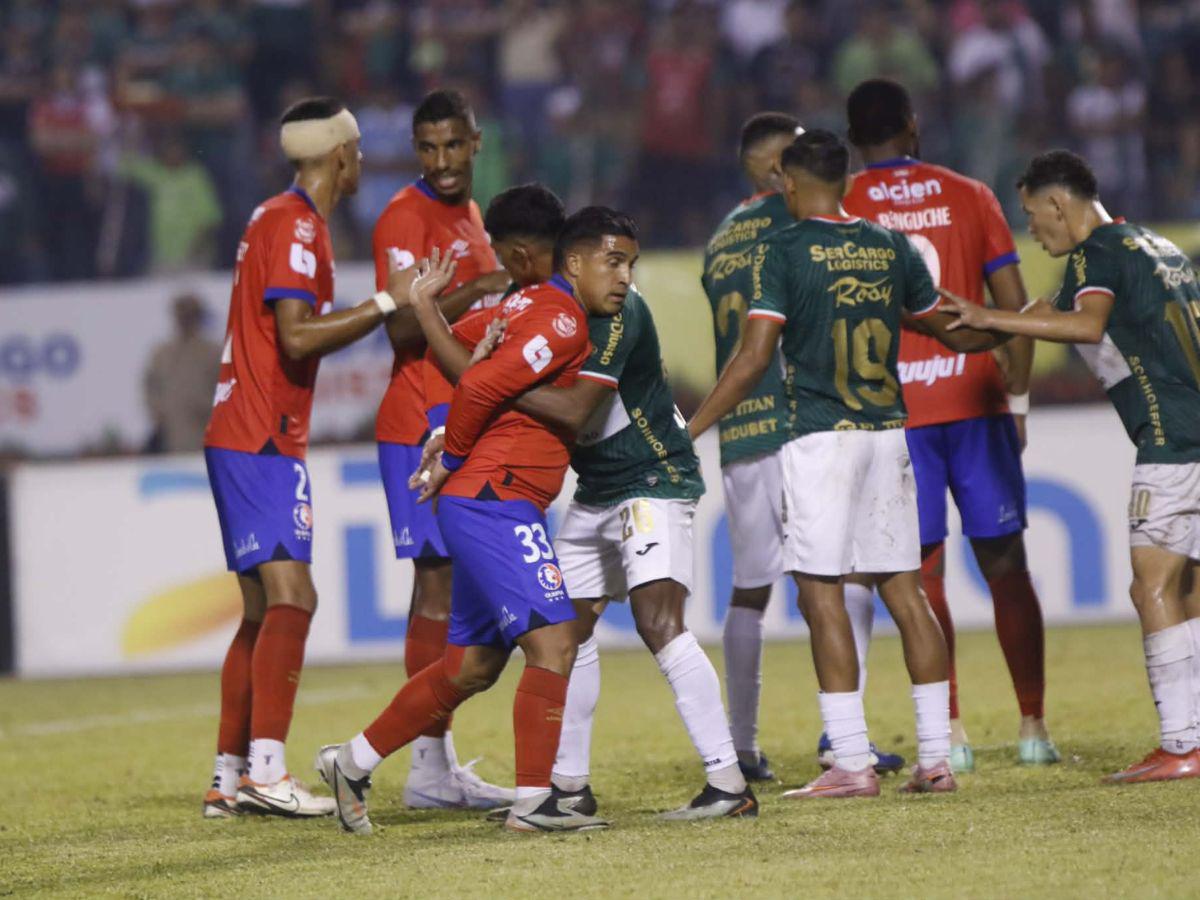 ¿Olimpia o Marathón? Quién ganará la final del torneo de Apertura: esto dice ChatGPT