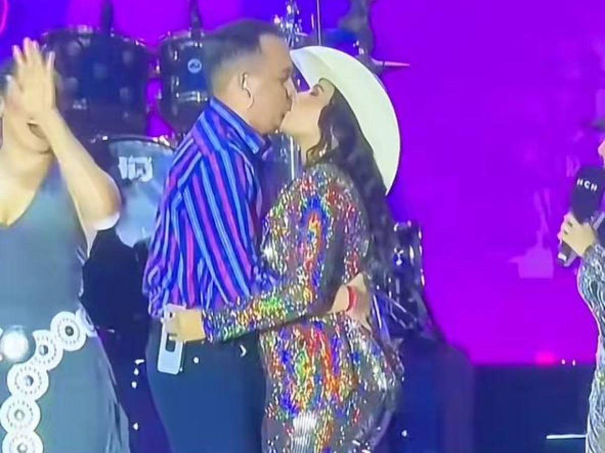 Gisselle Vásquez confirma romance con José Mendoza tras inesperado beso