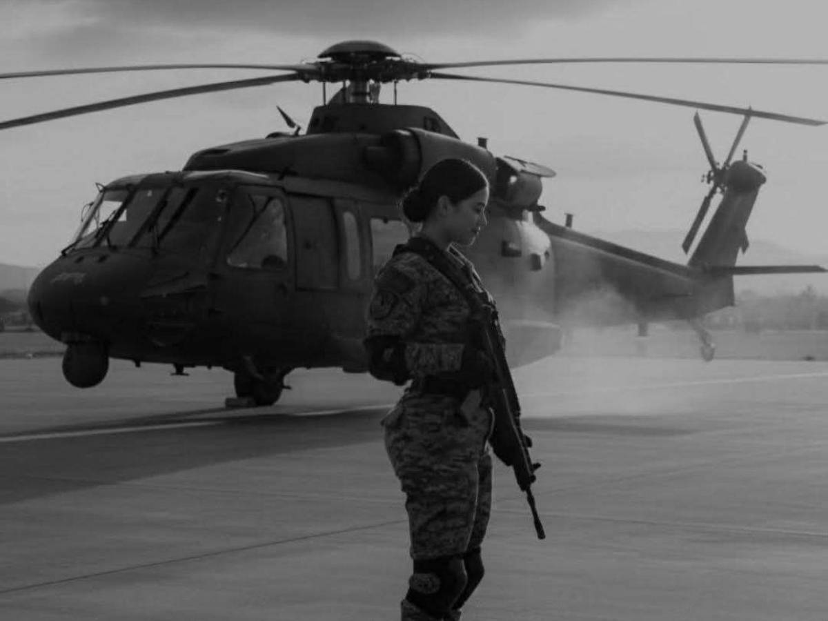 Filtran mensajes tras muerte de agente de la Guardia Nacional de México: Me acosan mucho