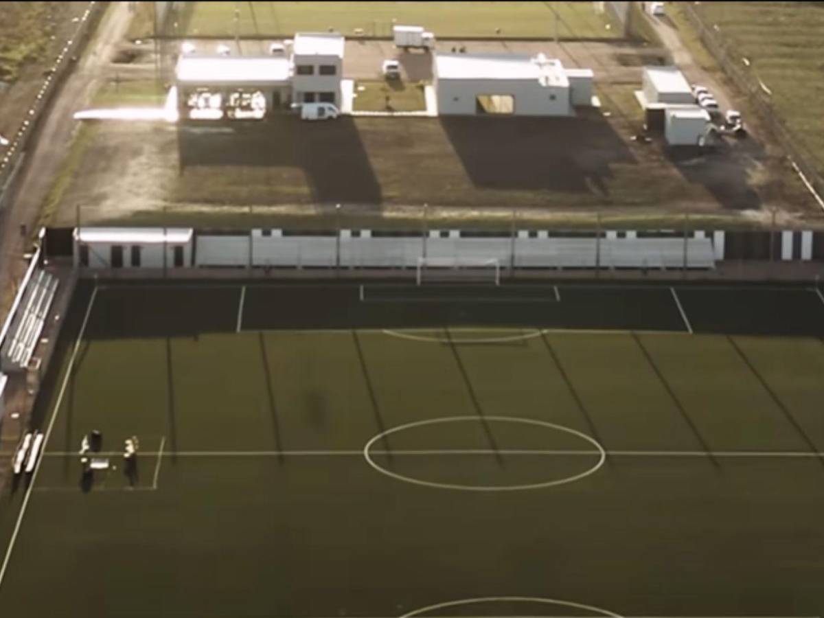 Así es el equipo Deportivo LSM, nuevo proyecto iniciado por Luis Suárez y Leo Messi