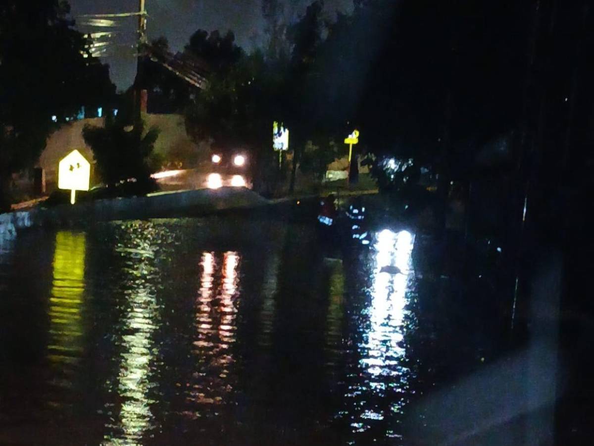 Saturación de suelos, inundaciones y carros varados: alerta verde por 48 horas en el DC tras lluvias