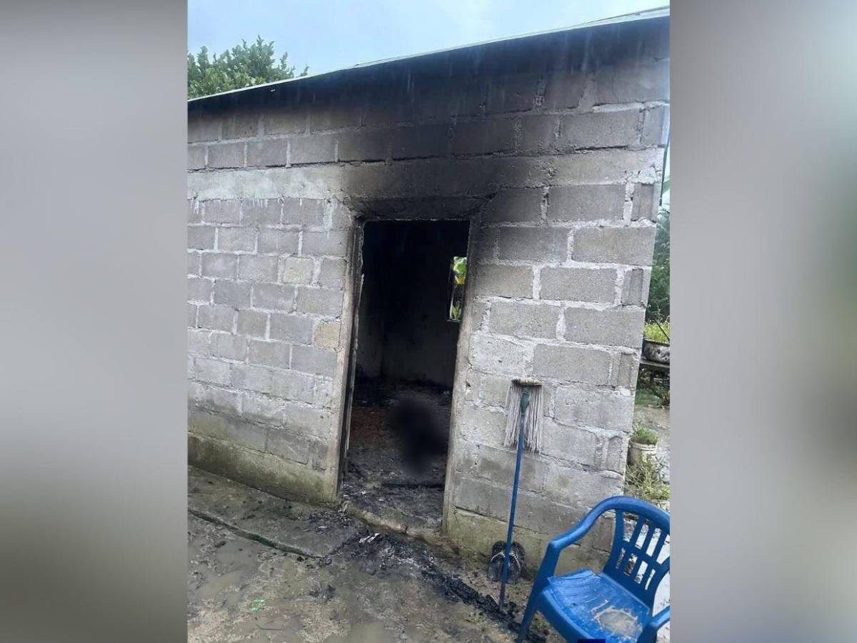 Pareja de El Gato Negro murió carbonizada tres meses antes de la masacre en Rigores