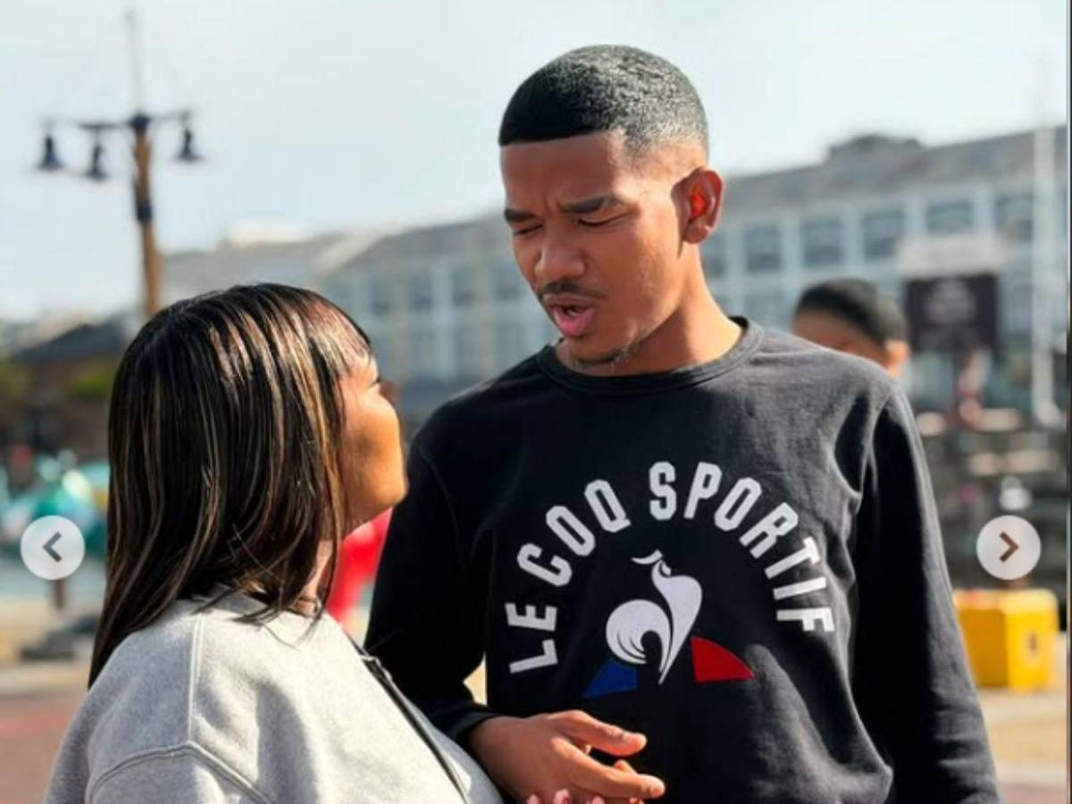 Una parte de mi corazón se fue contigo: pareja del futbolista Jayden Adams tras su muerte