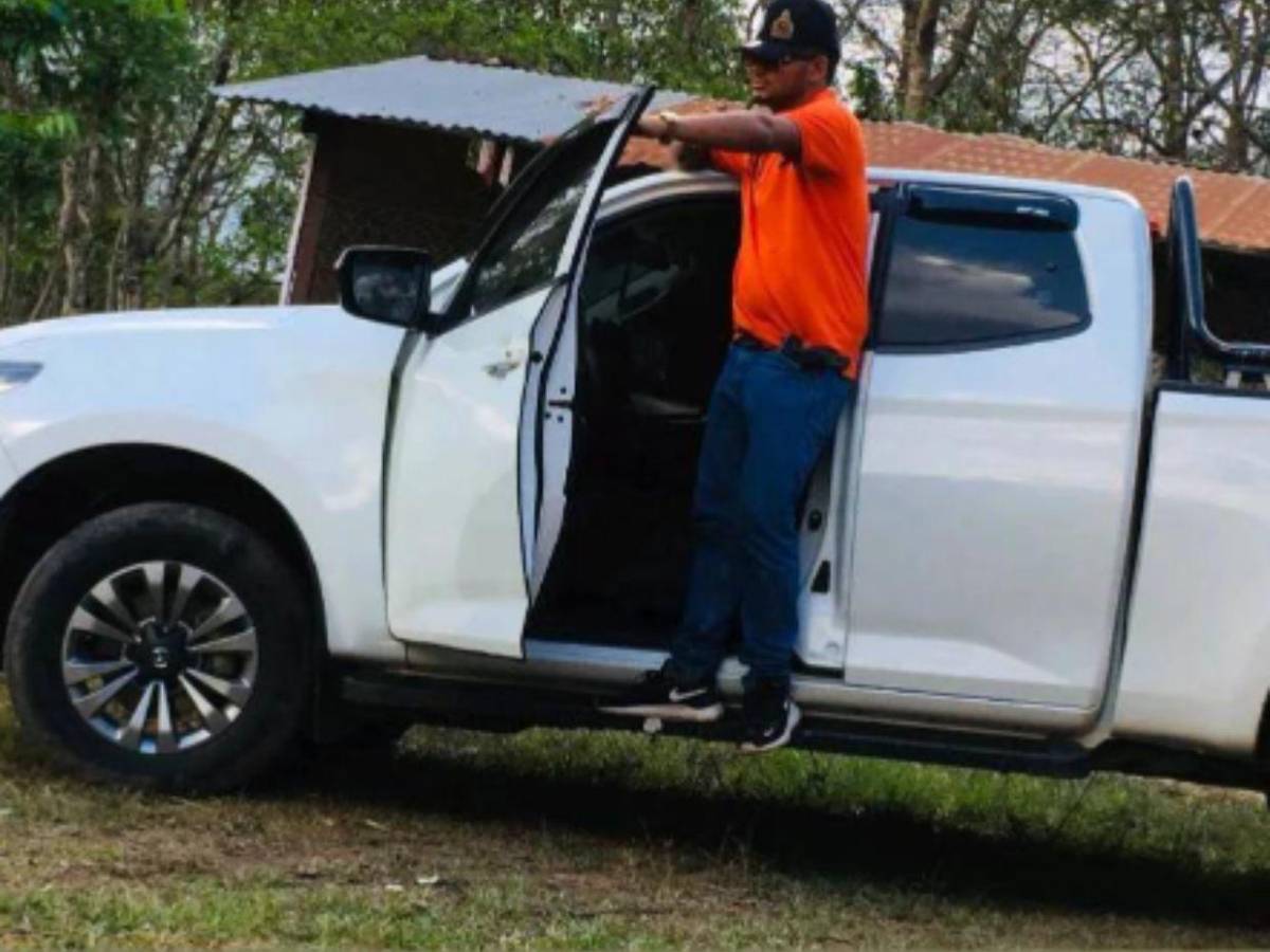 Publicaba fotos de El Cachiro: Jimmy Valle Maradiaga, joven asesinado en Tocoa