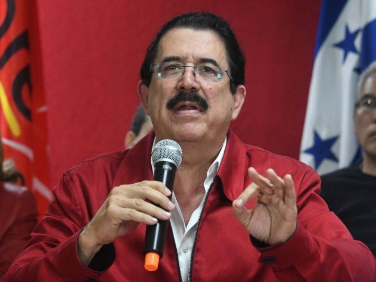 Fue tratado en un hospital especializado en cáncer en México: Mel Zelaya habla de su salud y tratamiento
