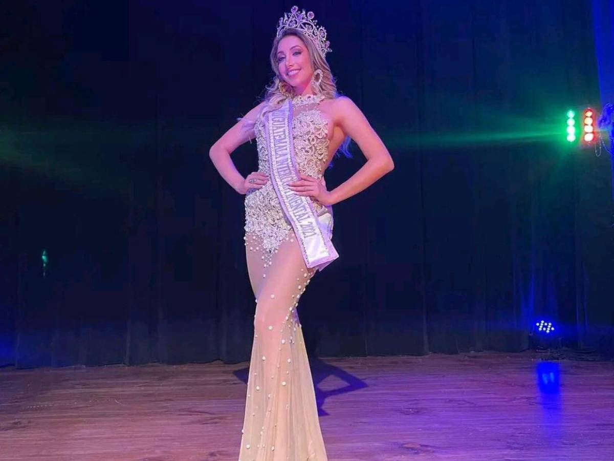 ¿De qué murió Raquel Escalante, presentadora y ex reina de belleza en Guatemala?