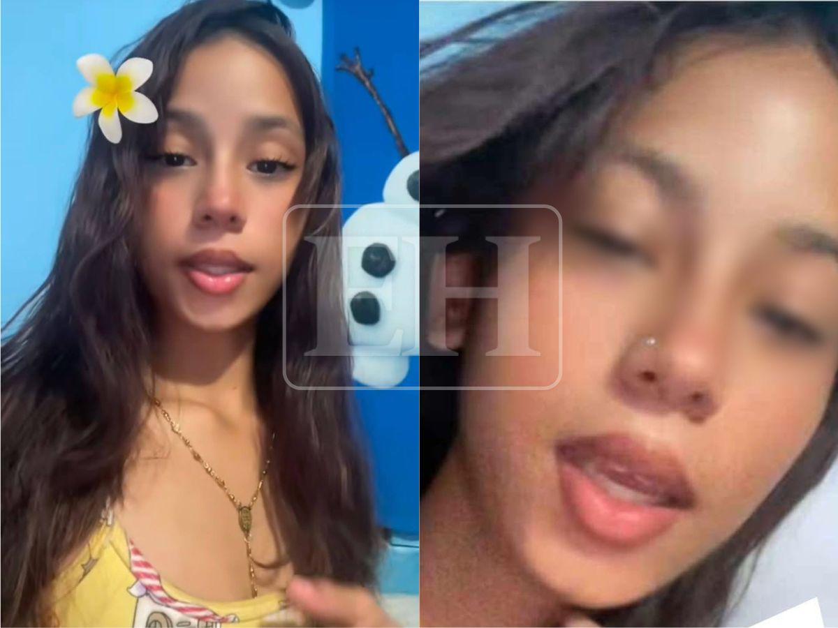 Les dispararon más de 40 veces y una tenía el rostro desfigurado: crimen de primas en Choloma