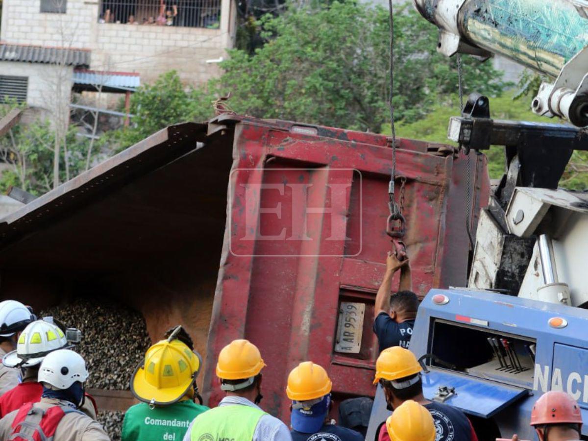 Josué Herrera, dueño de una llantera, víctima del accidente en Villa Nueva