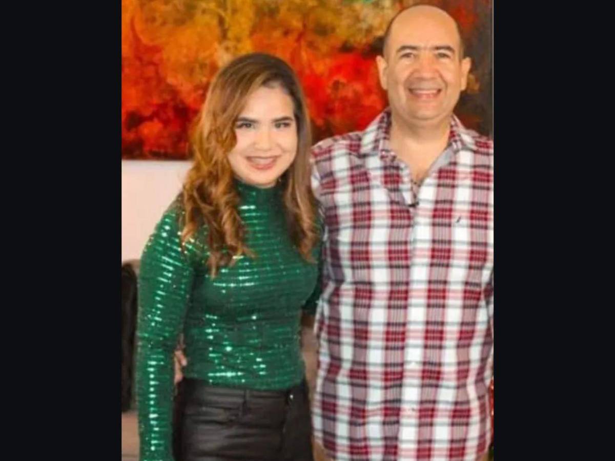 ¿Quién es Nazareth Fajardo, hija de 19 años de Godofredo que trabaja en la Alcaldía con un sueldo de L45,00O?