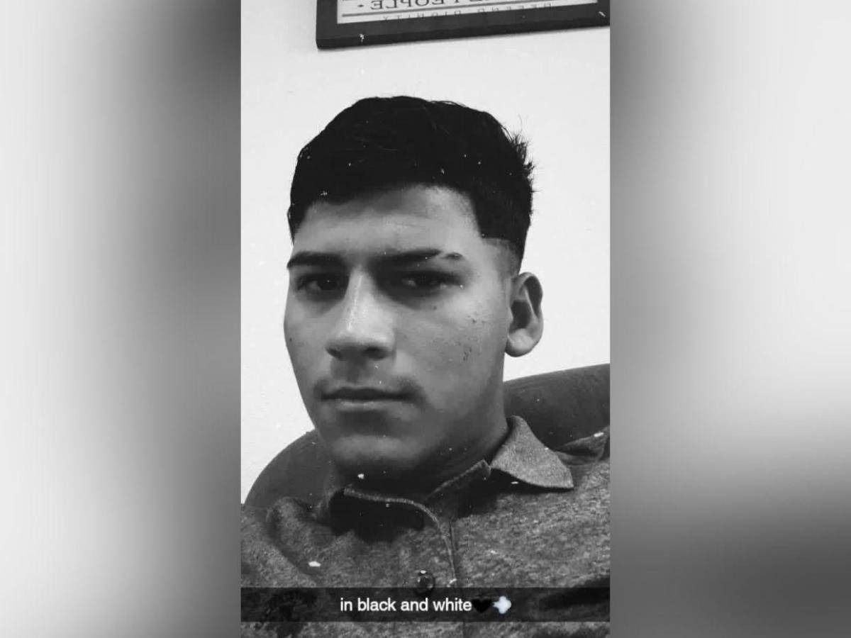 Axel Espinal, el hondureño capturado tras abusar de una anciana de 77 años en EE UU