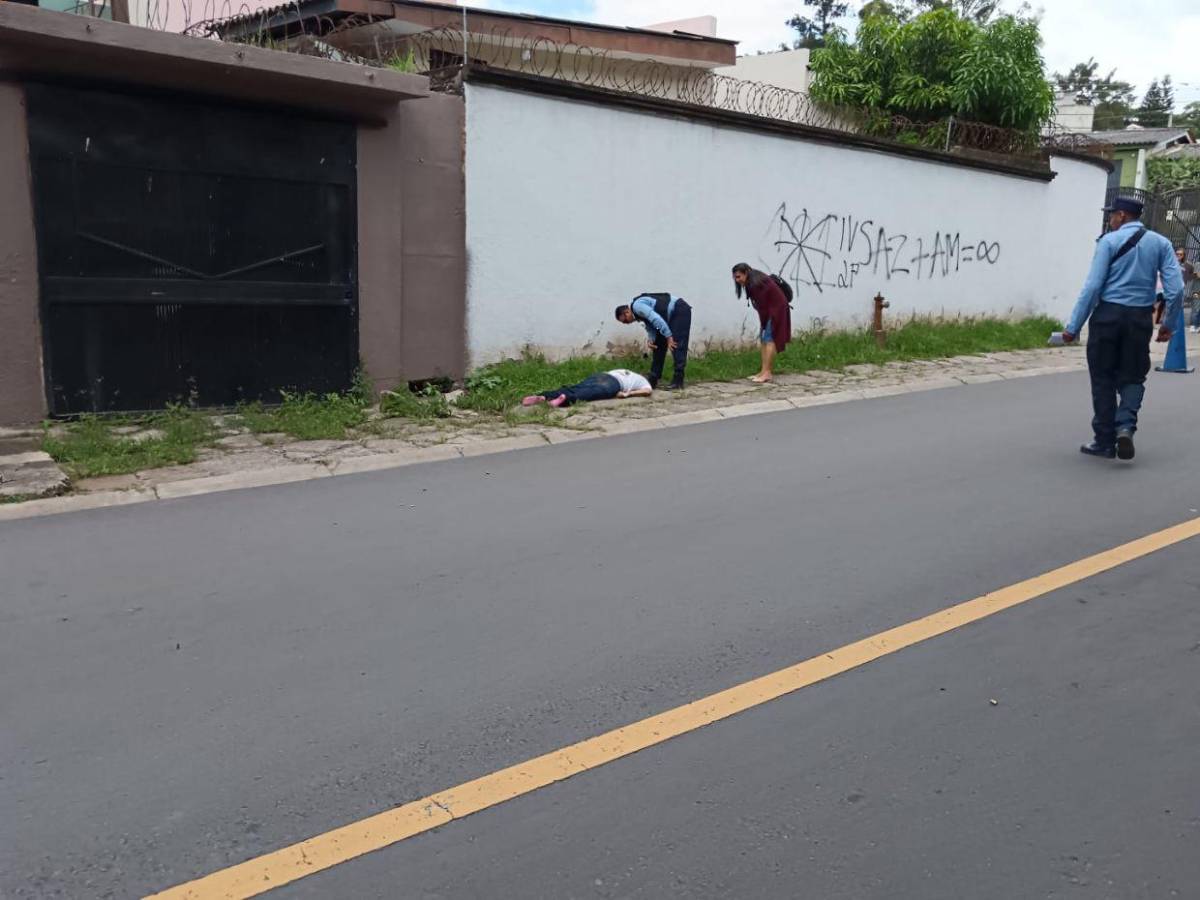 Así era Emerzon Ávila, hombre asesinado de varios balazos en colonia El Hogar de Tegucigalpa