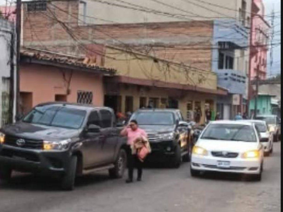 Yexelia Ramos fue encontrada con signos de abuso y tortura en una cuartería de Comayagua
