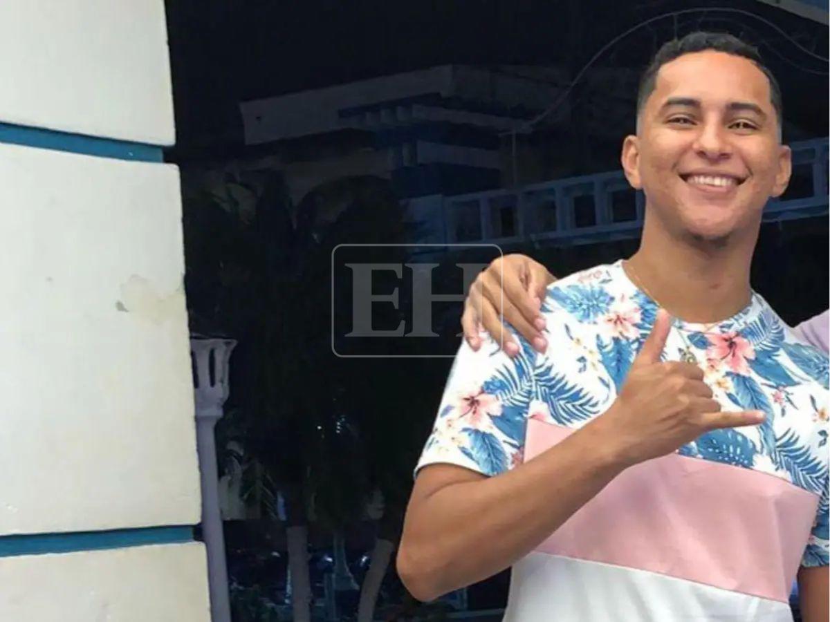 Dios nos ama y nos dará fortaleza: Pareja de Axel, joven raptado y asesinado en La Ceiba