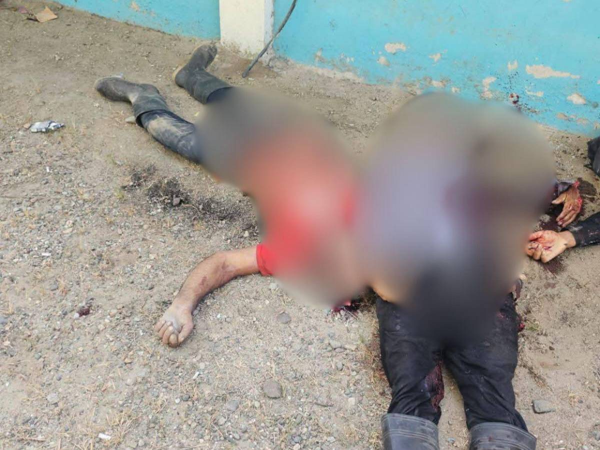 Me pusieron un fusil y les pedí que me perdonaran la vida: sobreviviente de masacre en Colón