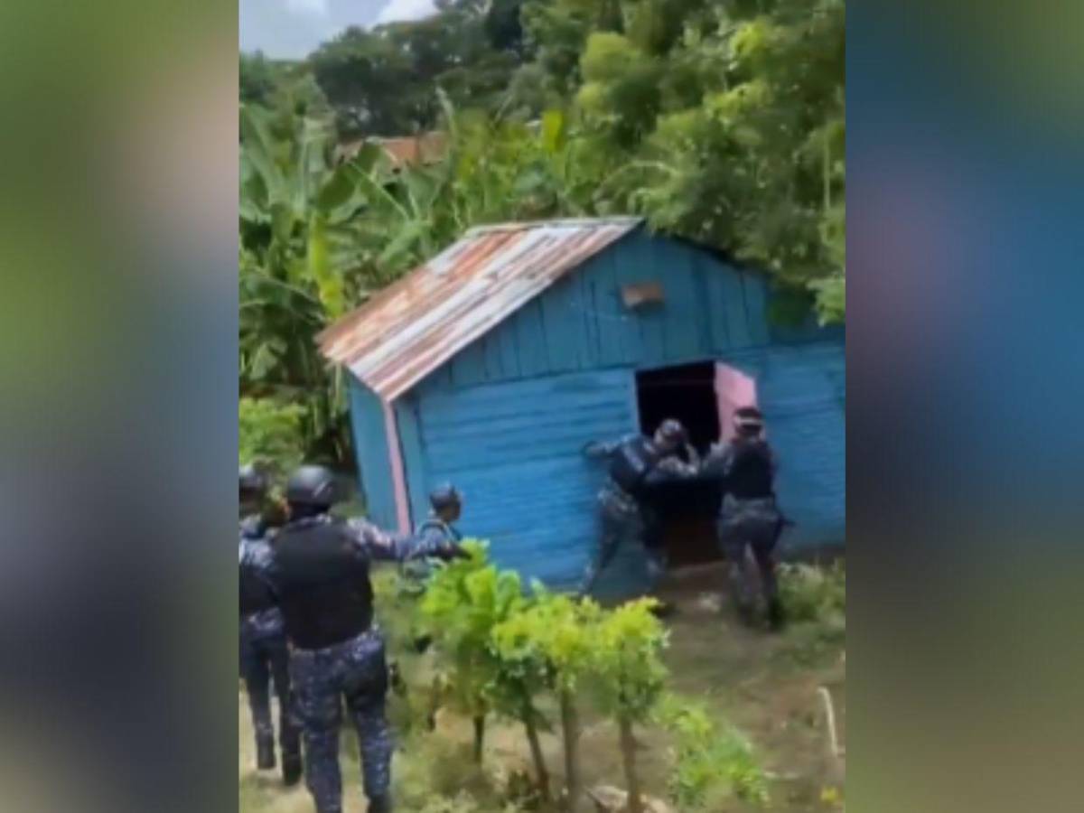 Por una herencia mató a su tío y cargó su cuerpo por las calles en República Dominicana