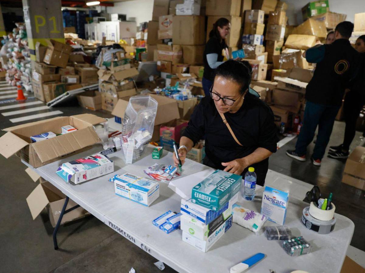 Voluntarios siguen uniendo fuerzas para recolectar donaciones y enviar ayuda a Venezuela