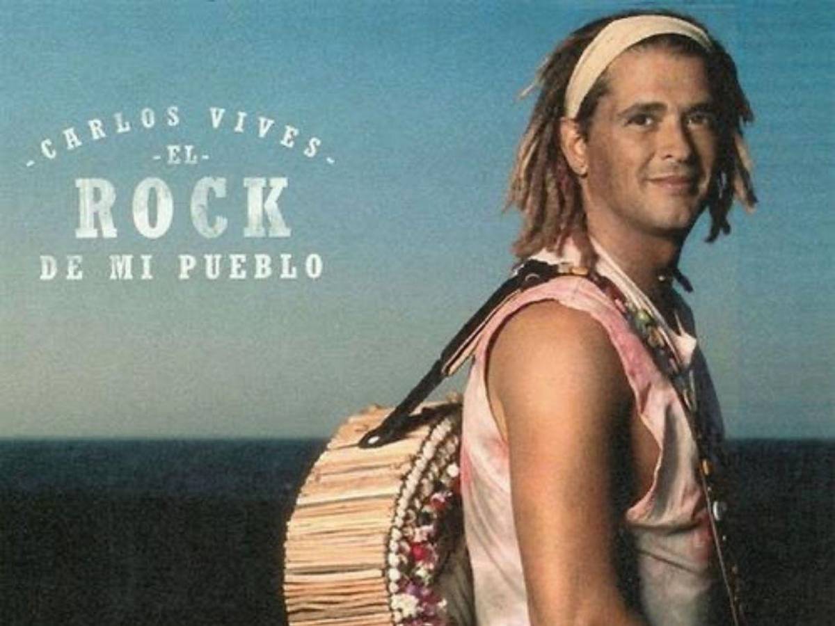 Carlos Vives celebra 30 años de La tierra del olvido con versión remasterizada