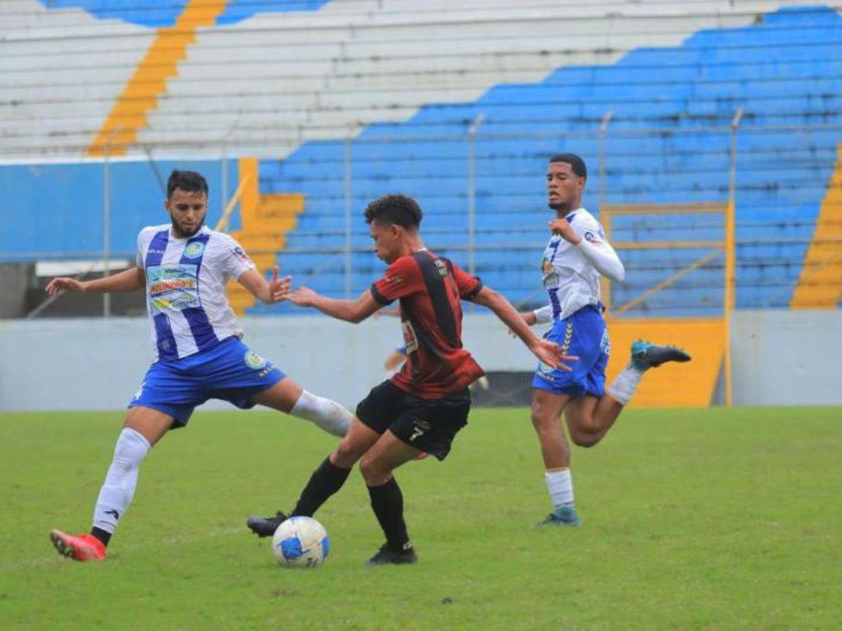 Confirmadas las fechas y horarios para partidos de ida de cuartos de final de la Liga de Ascenso