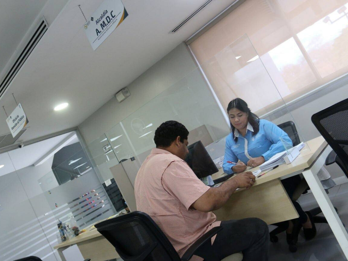 AMDC abre ventanilla de atención en la Cámara de Comercio e Industria