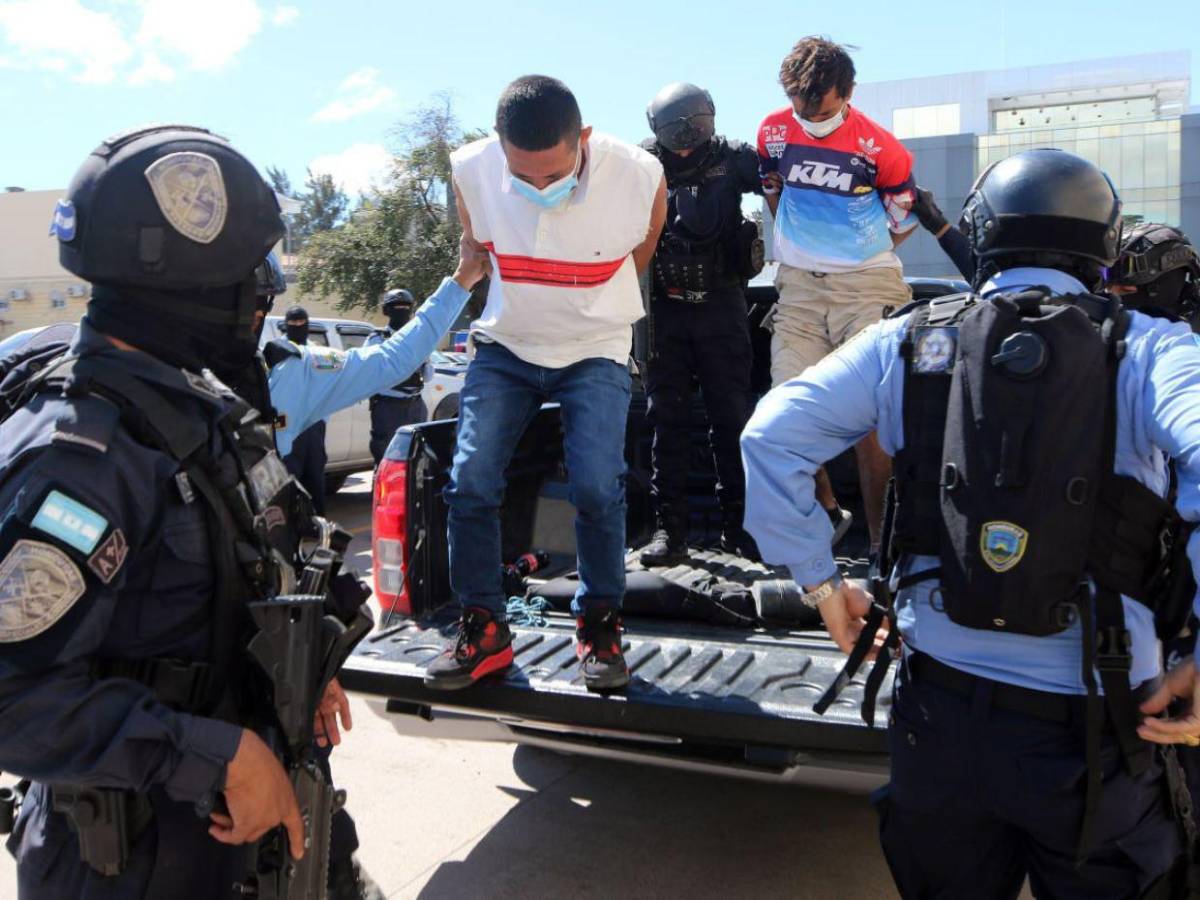 Allanamientos en Choluteca dejan cuatro detenidos vinculados a ataque contra abogada