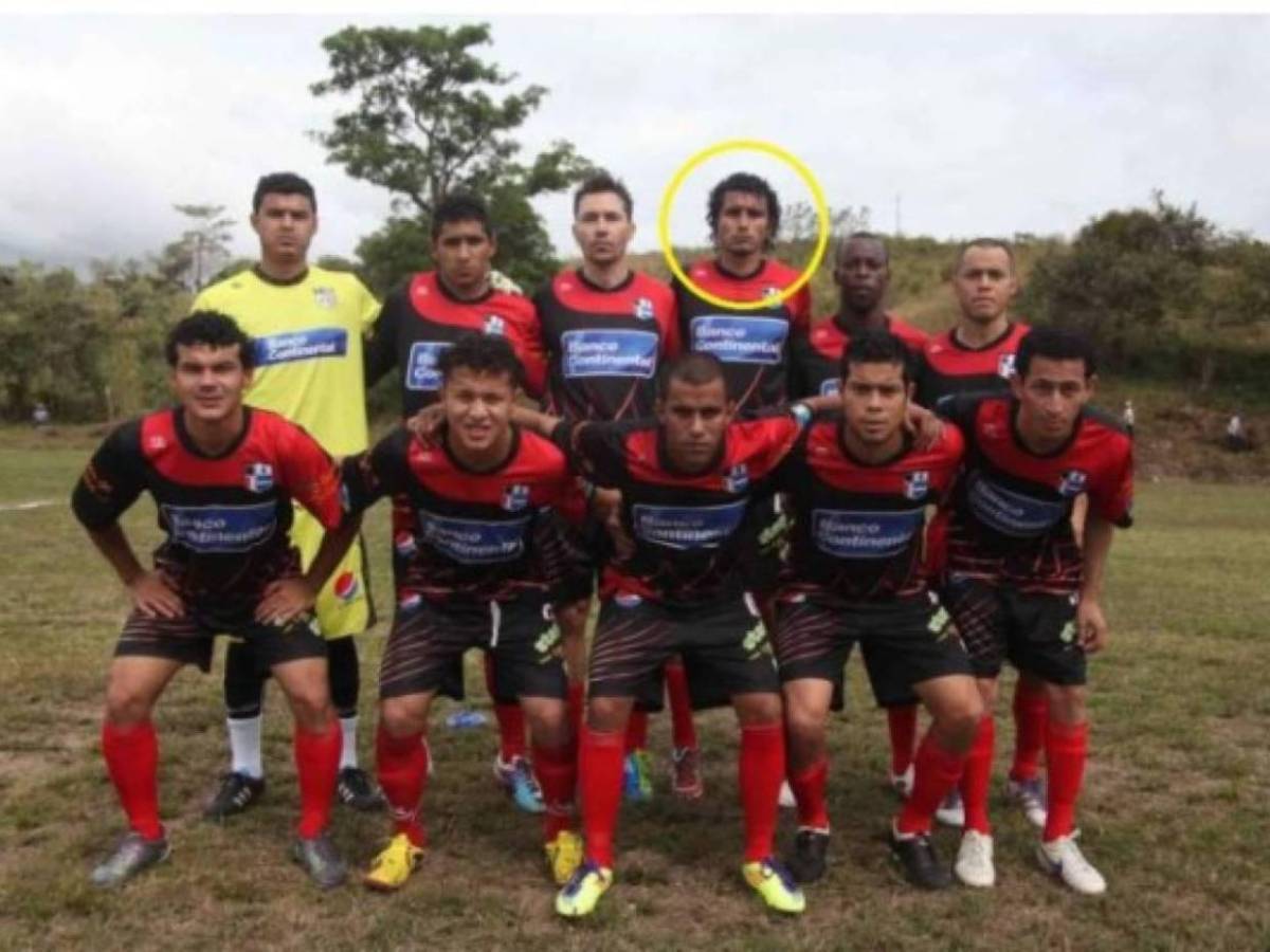 Diego Vázquez y otros técnicos que han dirigido a sus hijos en el fútbol de Honduras