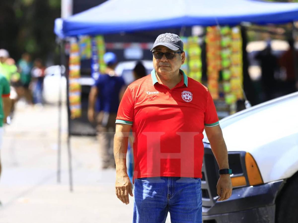 Denovan reaparece tras muerte de Mayra Tercero, problema en Juticalpa y ambiente de Marathón