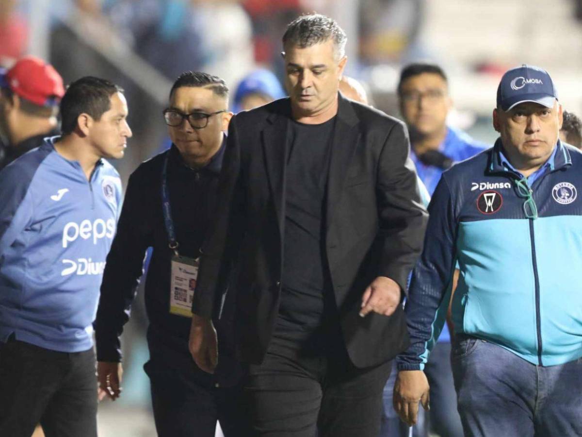 Diego Vázquez sorprende a sus seguidores: A esto se dedica tras haber salido del Motagua