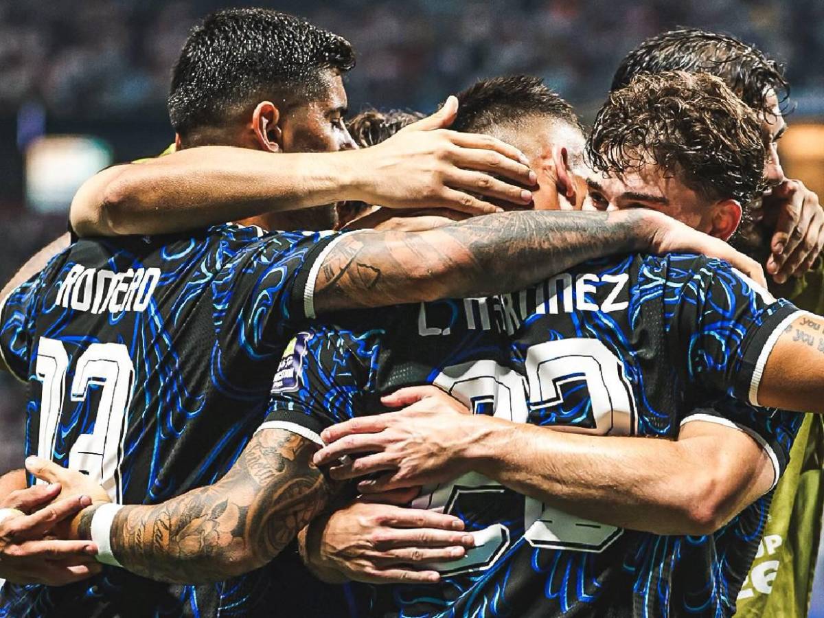 Sorpresa total: El inesperado 11 de Argentina para la final del Mundial contra España