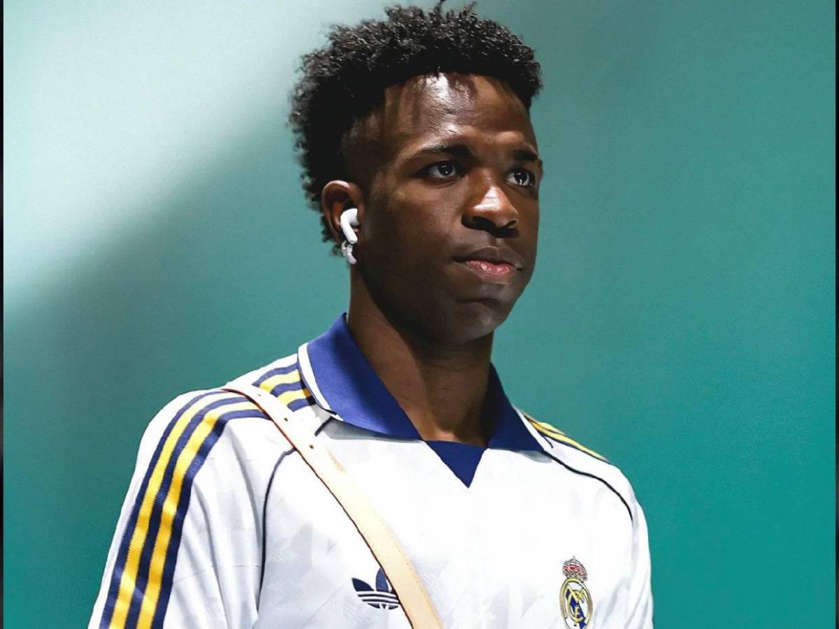 Real Madrid decide futuro de Vinícius: La millonaria cifra que exige al Arsenal para su fichaje