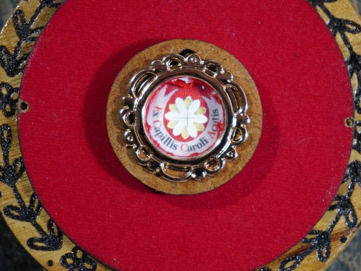 Escuela Franciscana en San Pedro Sula resguarda reliquia de Carlo Acutis