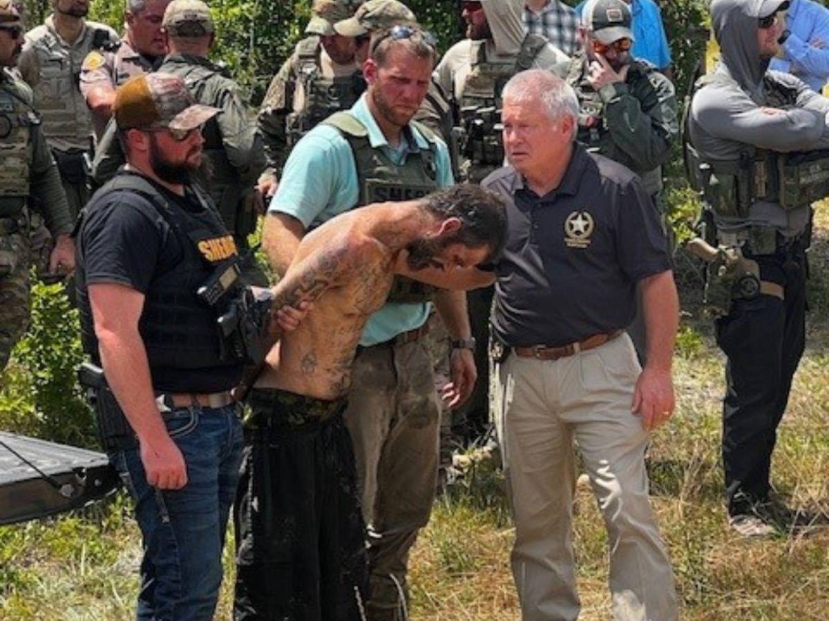 Mujer escapa tras ser secuestrada, abusada y encerrada en un contenedor en Florida