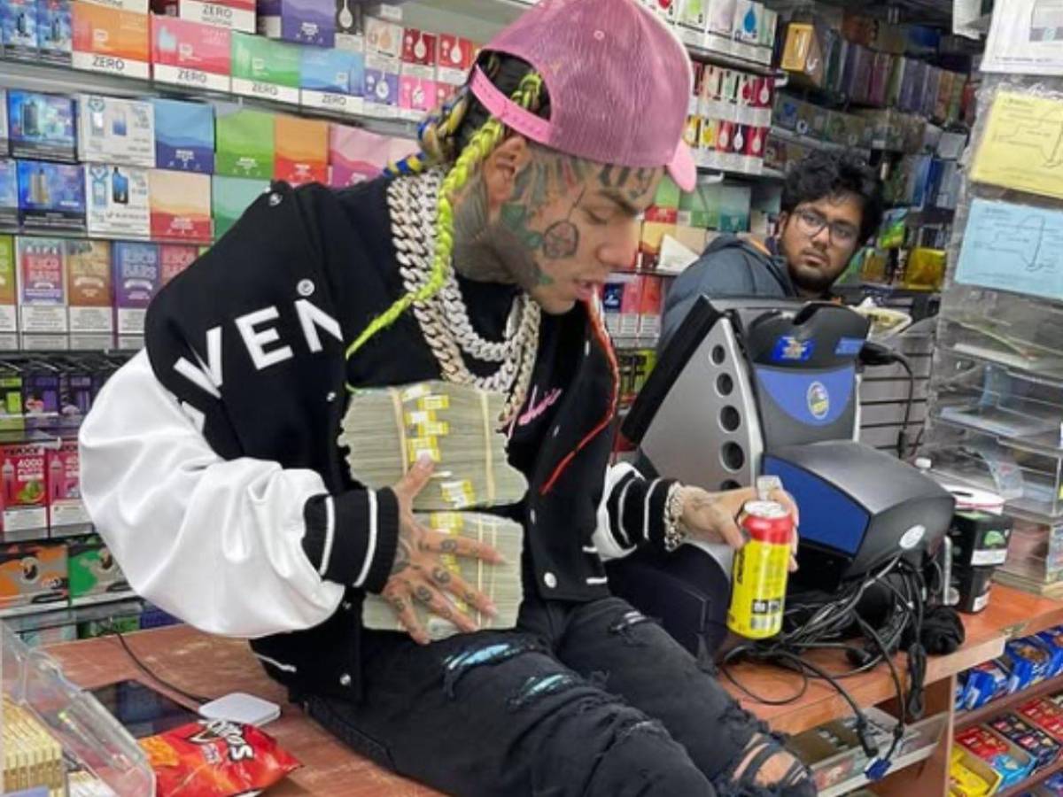 Así describe Tekashi el comportamiento de JOH dentro de la cárcel en Estados Unidos