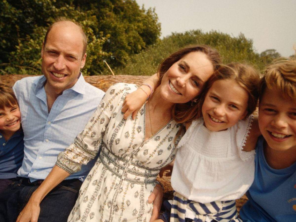 Kate Middleton impulsa el cuidado de la salud mental desde los primeros años de vida