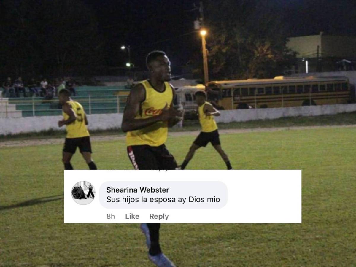 “Te doy 24 horas para que contestes”; desgarradores mensajes por muerte de futbolista