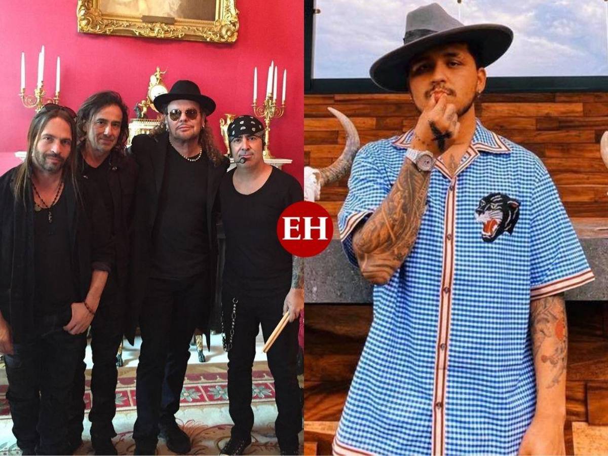 Maná y Christian Nodal lanzarán nueva versión de ‘Te lloré todo un río’