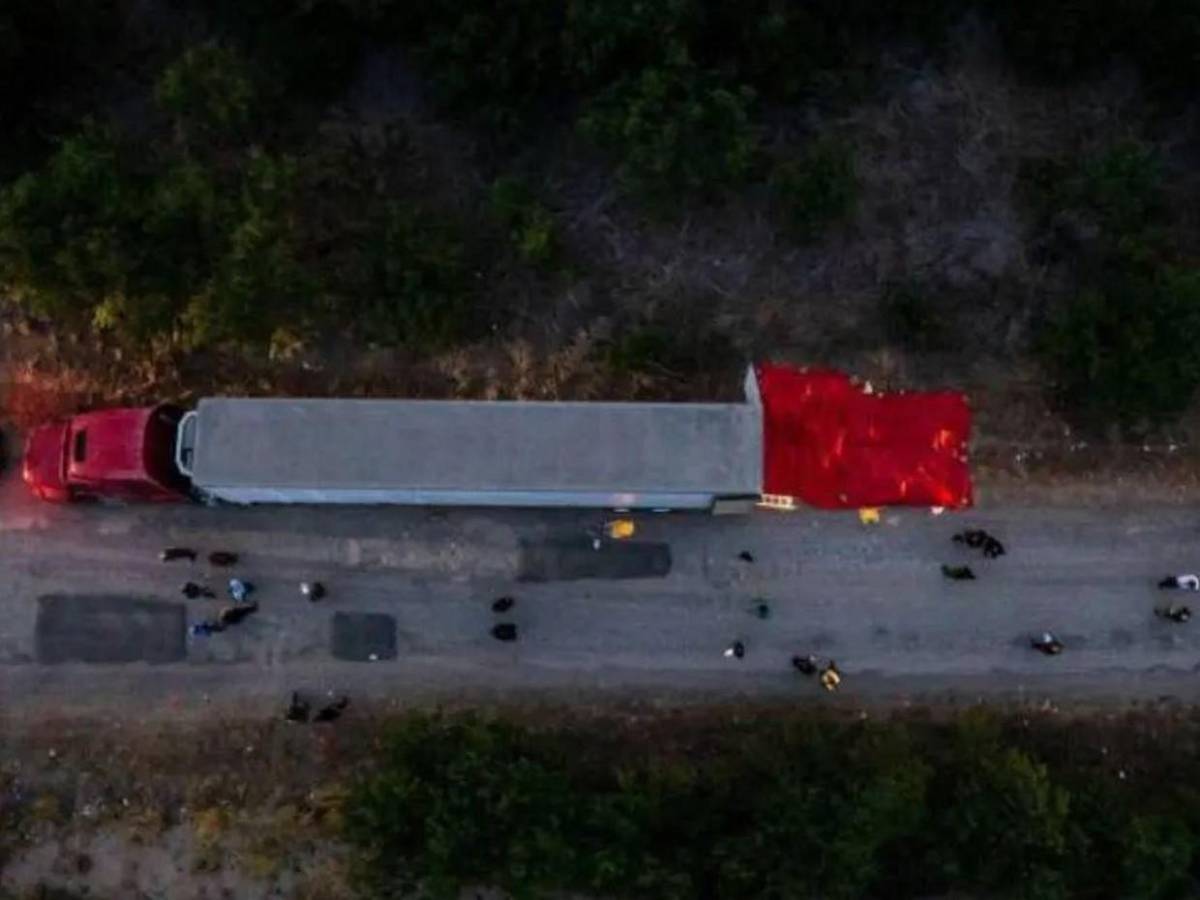 Pese a condena, la tragedia de hondureños en San Antonio, Texas, sigue doliendo