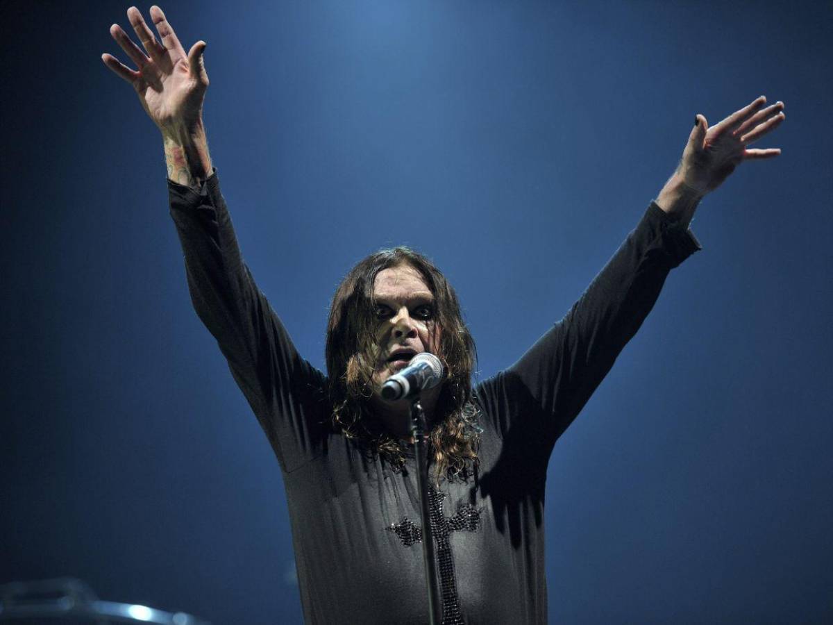 ¿Con actos religiosos? Los deseos de Ozzy Osbourne para su funeral