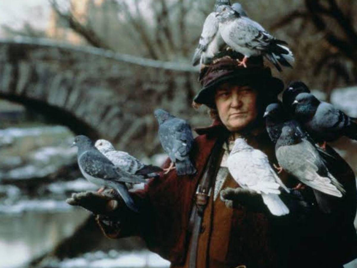 Muere Brenda Fricker, actriz de Mi pobre angelito 2 y ganadora de un Oscar