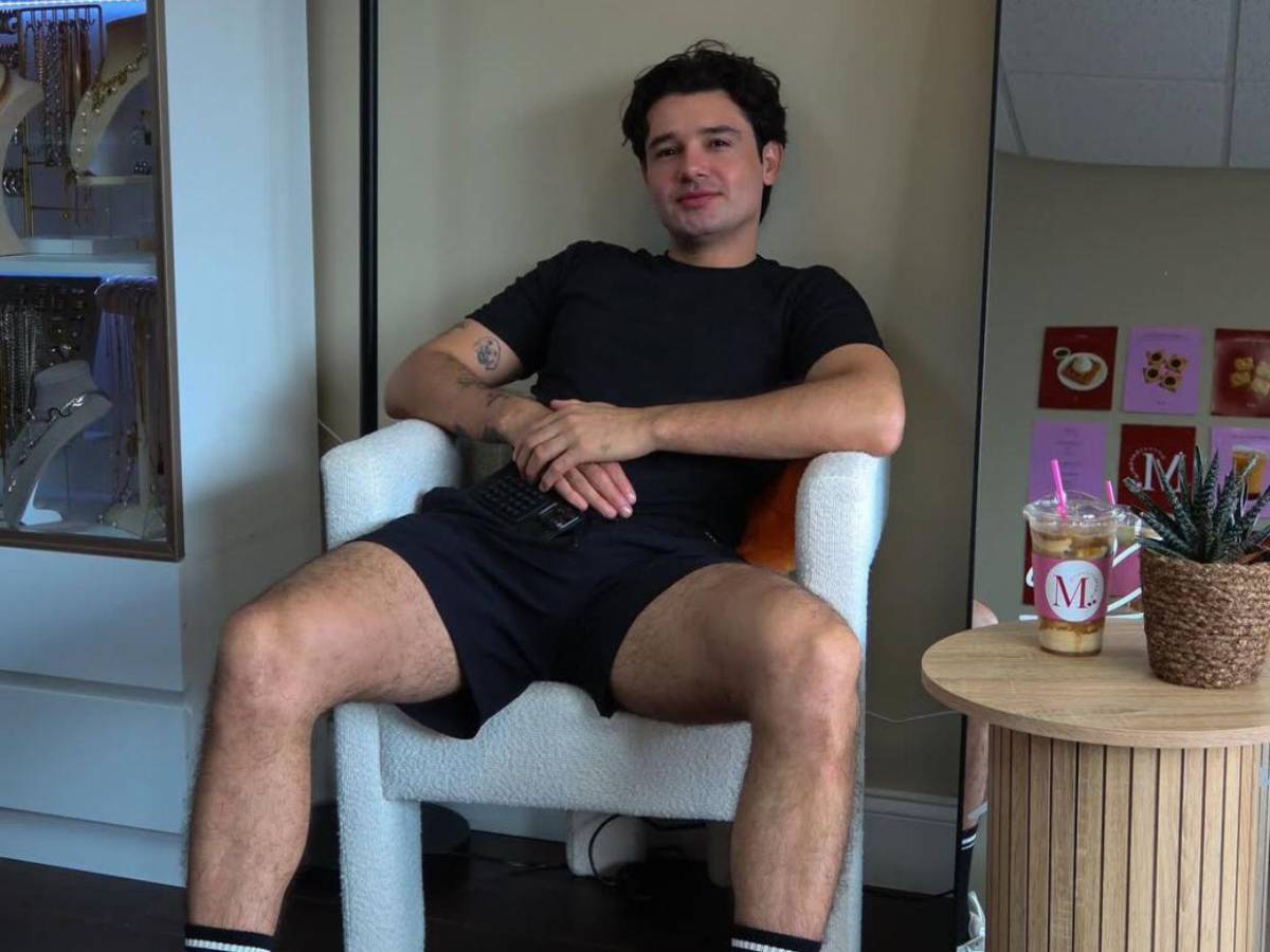 Facundo Caballero presenta a su supuesta esposa en redes sociales