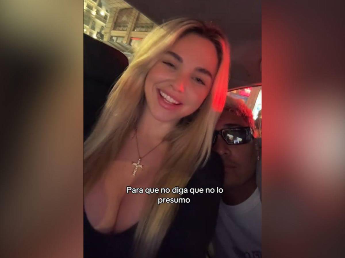 La modelo Andrea Stein y Supremo, la pareja del momento: ¿Le declarará su amor?